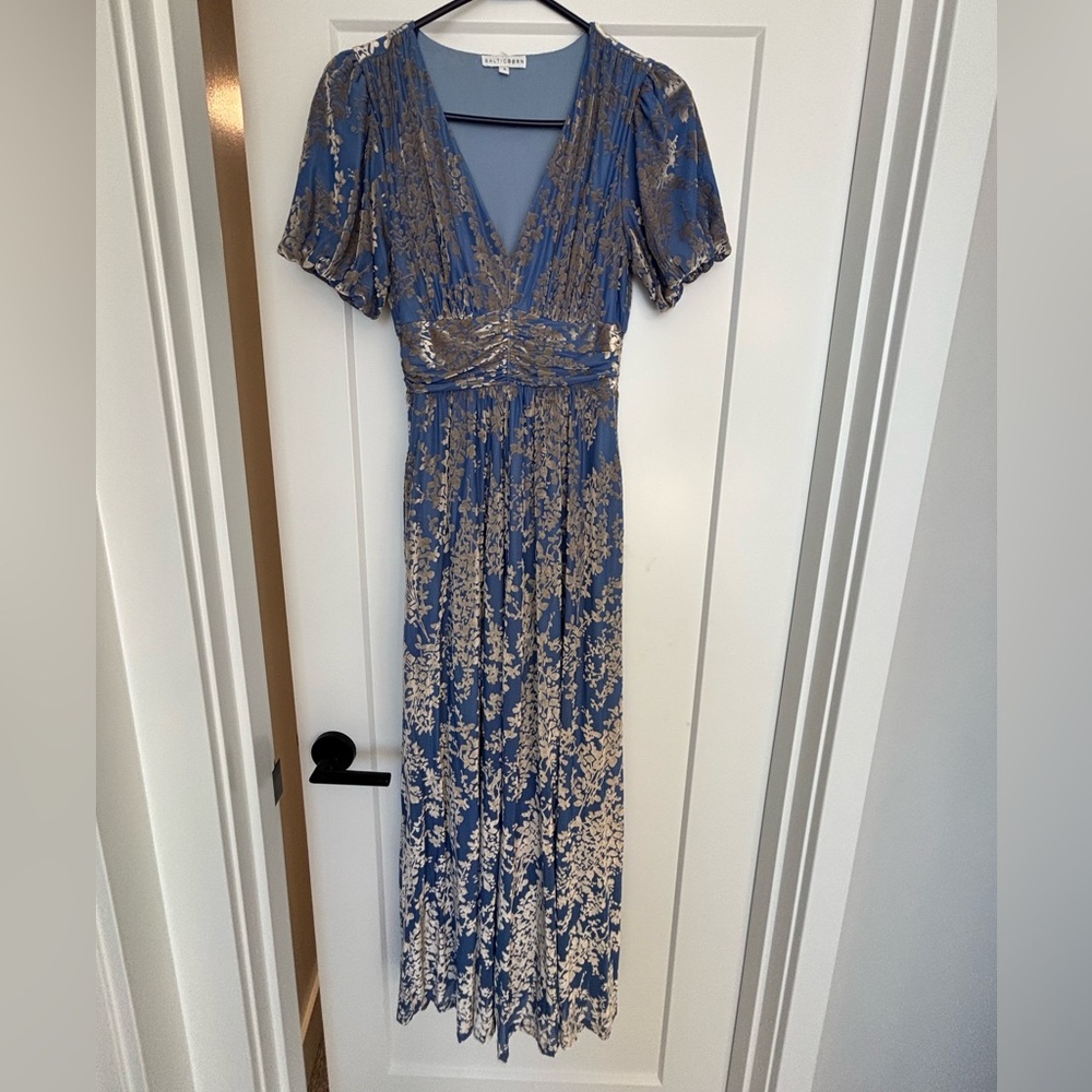 Baltic Born Velvet Maxi Dress